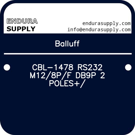 balluff-cbl-1478-rs232-m128pf-db9p-2-poles