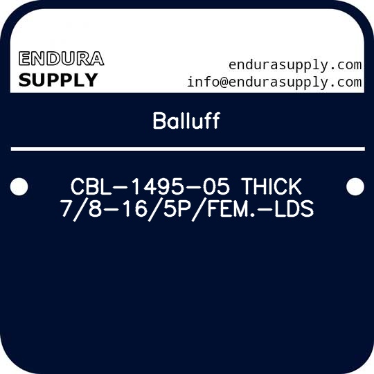 balluff-cbl-1495-05-thick-78-165pfem-lds