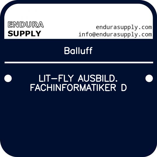 balluff-lit-fly-ausbild-fachinformatiker-d