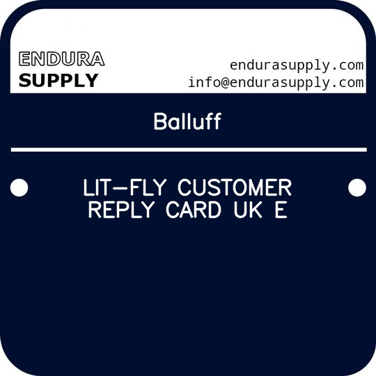 balluff-lit-fly-customer-reply-card-uk-e