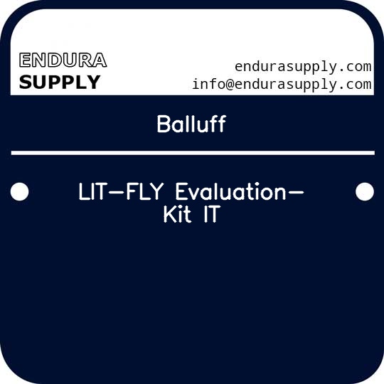 balluff-lit-fly-evaluation-kit-it