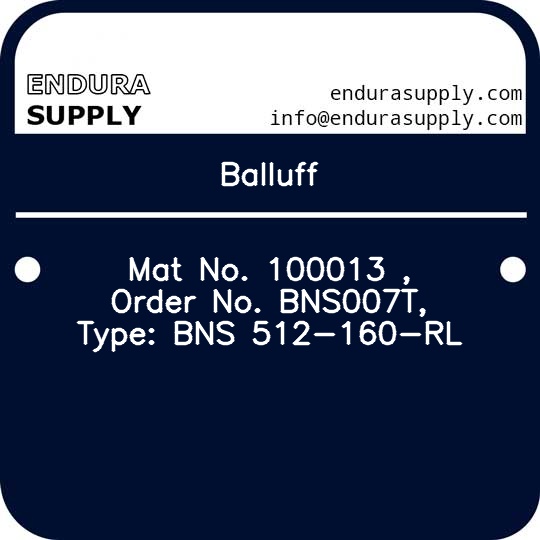 balluff-mat-no-100013-order-no-bns007t-type-bns-512-160-rl