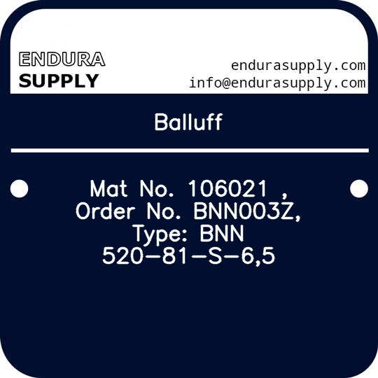 balluff-mat-no-106021-order-no-bnn003z-type-bnn-520-81-s-65