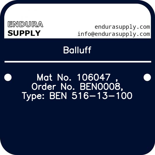 balluff-mat-no-106047-order-no-ben0008-type-ben-516-13-100