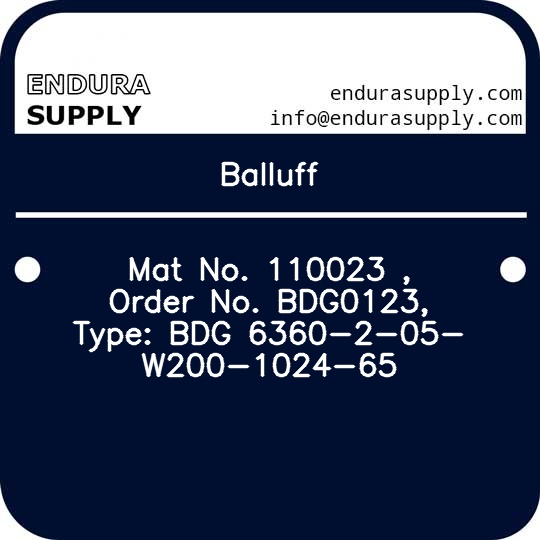 balluff-mat-no-110023-order-no-bdg0123-type-bdg-6360-2-05-w200-1024-65