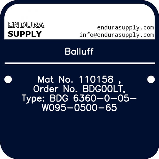 balluff-mat-no-110158-order-no-bdg00lt-type-bdg-6360-0-05-w095-0500-65