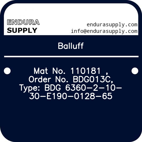 balluff-mat-no-110181-order-no-bdg013c-type-bdg-6360-2-10-30-e190-0128-65