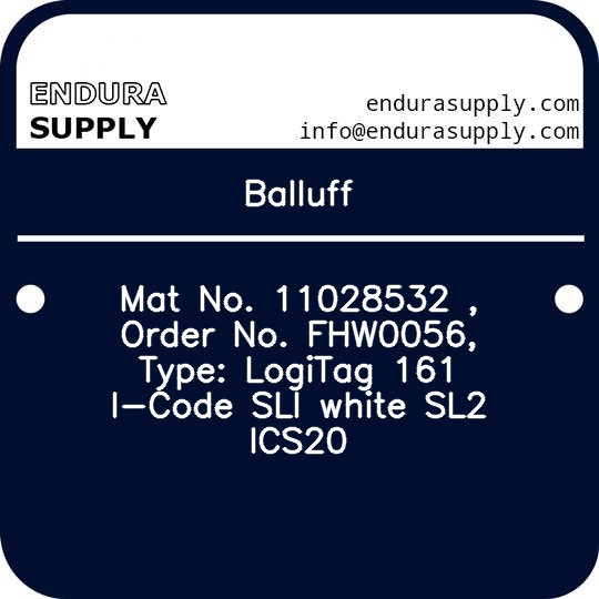 balluff-mat-no-11028532-order-no-fhw0056-type-logitag-161-i-code-sli-white-sl2-ics20