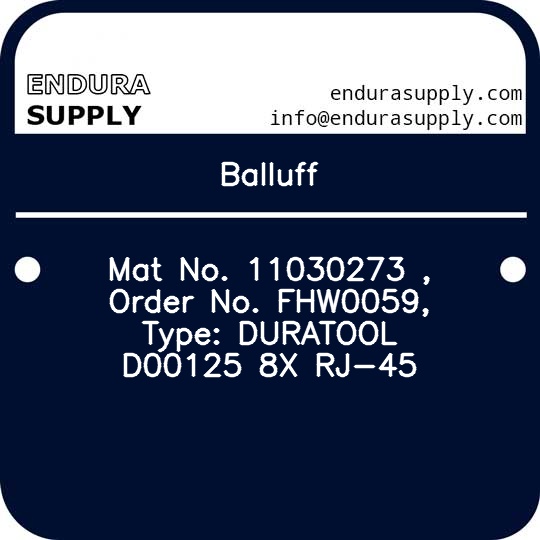 balluff-mat-no-11030273-order-no-fhw0059-type-duratool-d00125-8x-rj-45