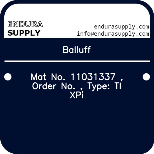 balluff-mat-no-11031337-order-no-type-ti-xpi