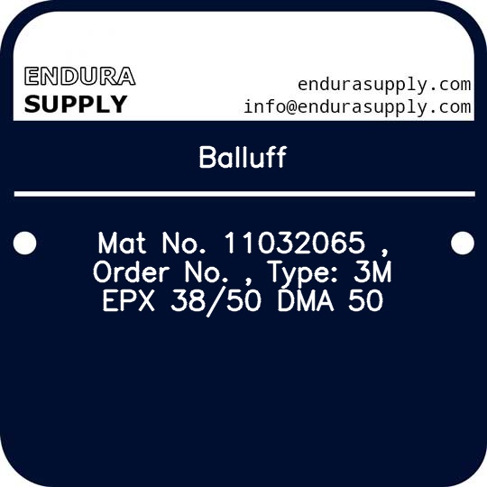 balluff-mat-no-11032065-order-no-type-3m-epx-3850-dma-50