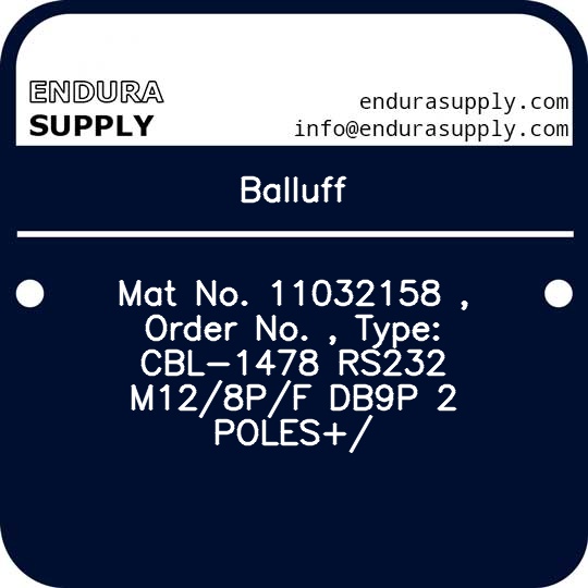 balluff-mat-no-11032158-order-no-type-cbl-1478-rs232-m128pf-db9p-2-poles