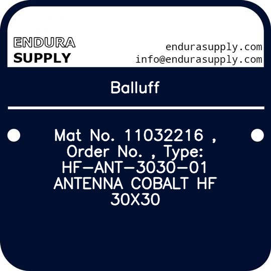 balluff-mat-no-11032216-order-no-type-hf-ant-3030-01-antenna-cobalt-hf-30x30