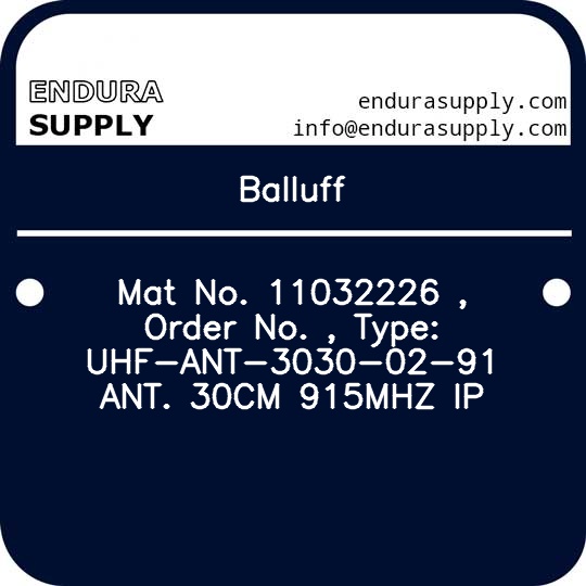 balluff-mat-no-11032226-order-no-type-uhf-ant-3030-02-91-ant-30cm-915mhz-ip