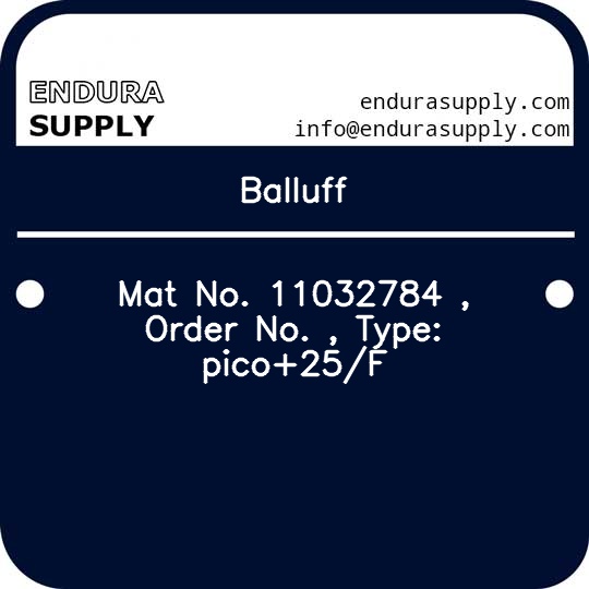 balluff-mat-no-11032784-order-no-type-pico25f