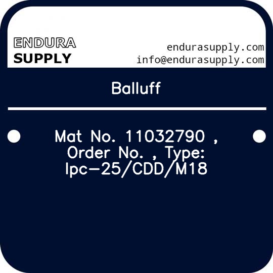 balluff-mat-no-11032790-order-no-type-lpc-25cddm18