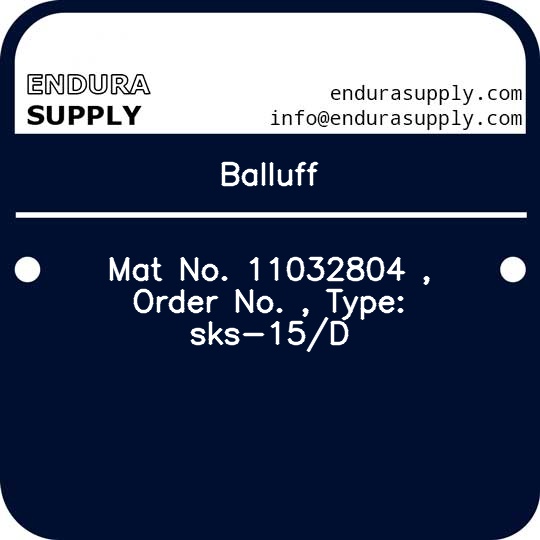 balluff-mat-no-11032804-order-no-type-sks-15d