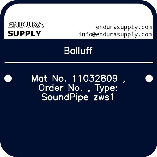 balluff-mat-no-11032809-order-no-type-soundpipe-zws1