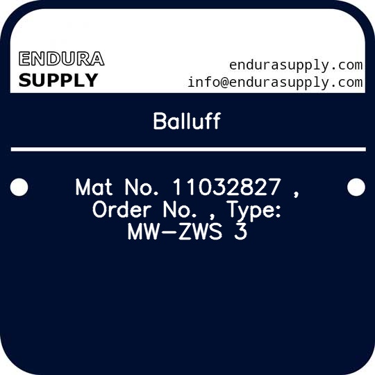 balluff-mat-no-11032827-order-no-type-mw-zws-3