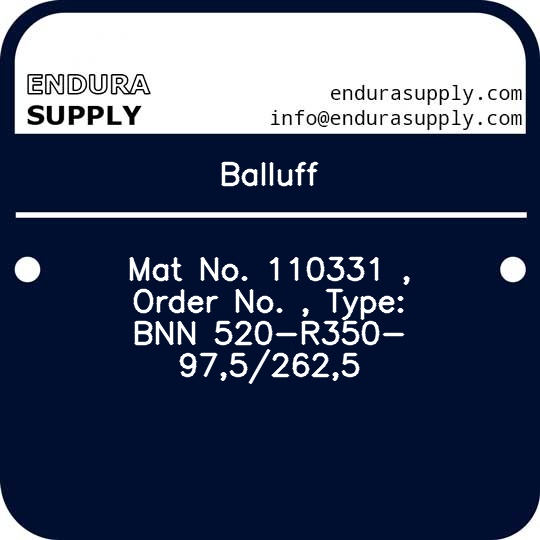 balluff-mat-no-110331-order-no-type-bnn-520-r350-9752625