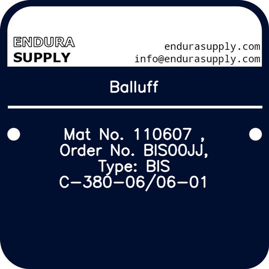 balluff-mat-no-110607-order-no-bis00jj-type-bis-c-380-0606-01