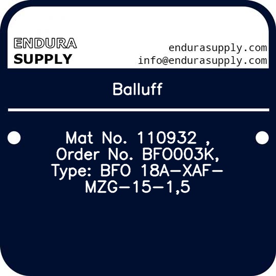 balluff-mat-no-110932-order-no-bfo003k-type-bfo-18a-xaf-mzg-15-15