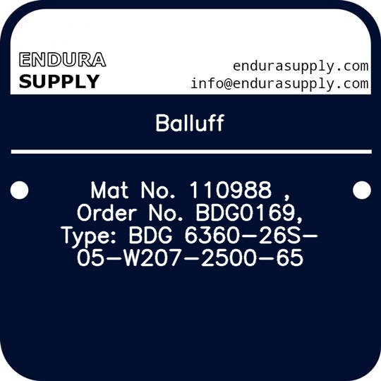 balluff-mat-no-110988-order-no-bdg0169-type-bdg-6360-26s-05-w207-2500-65