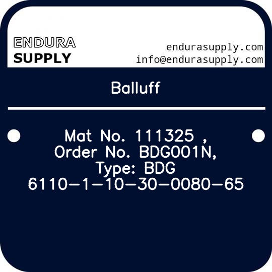 balluff-mat-no-111325-order-no-bdg001n-type-bdg-6110-1-10-30-0080-65