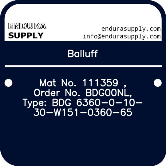 balluff-mat-no-111359-order-no-bdg00nl-type-bdg-6360-0-10-30-w151-0360-65