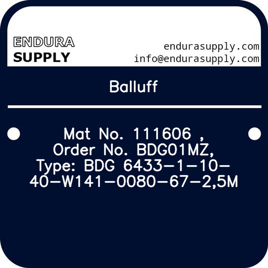 balluff-mat-no-111606-order-no-bdg01mz-type-bdg-6433-1-10-40-w141-0080-67-25m