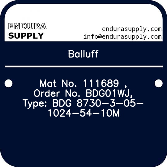 balluff-mat-no-111689-order-no-bdg01wj-type-bdg-8730-3-05-1024-54-10m