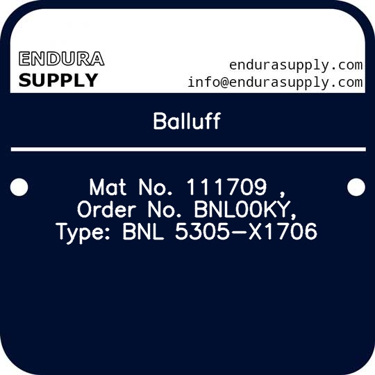 balluff-mat-no-111709-order-no-bnl00ky-type-bnl-5305-x1706