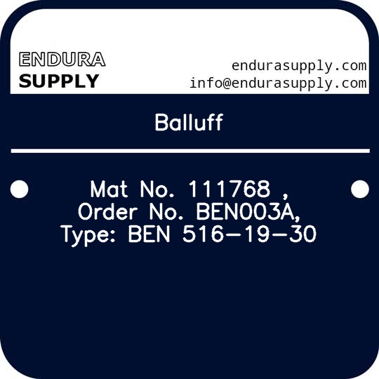 balluff-mat-no-111768-order-no-ben003a-type-ben-516-19-30