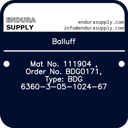 balluff-mat-no-111904-order-no-bdg0171-type-bdg-6360-3-05-1024-67