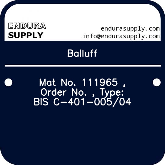 balluff-mat-no-111965-order-no-type-bis-c-401-00504