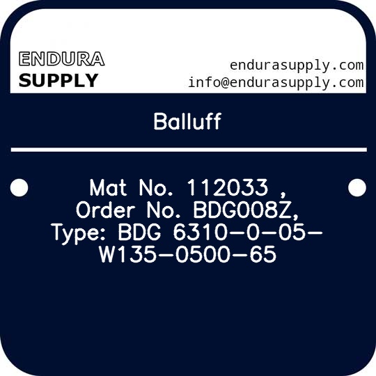 balluff-mat-no-112033-order-no-bdg008z-type-bdg-6310-0-05-w135-0500-65