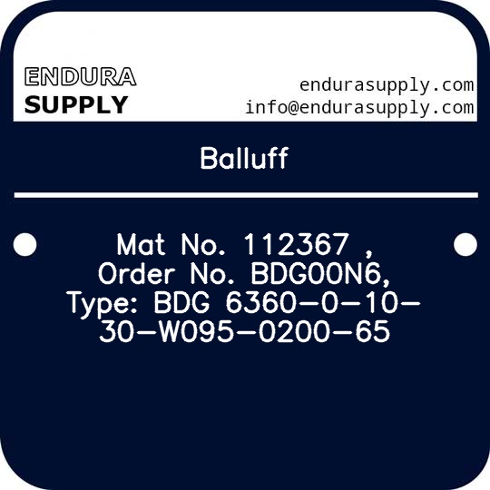 balluff-mat-no-112367-order-no-bdg00n6-type-bdg-6360-0-10-30-w095-0200-65