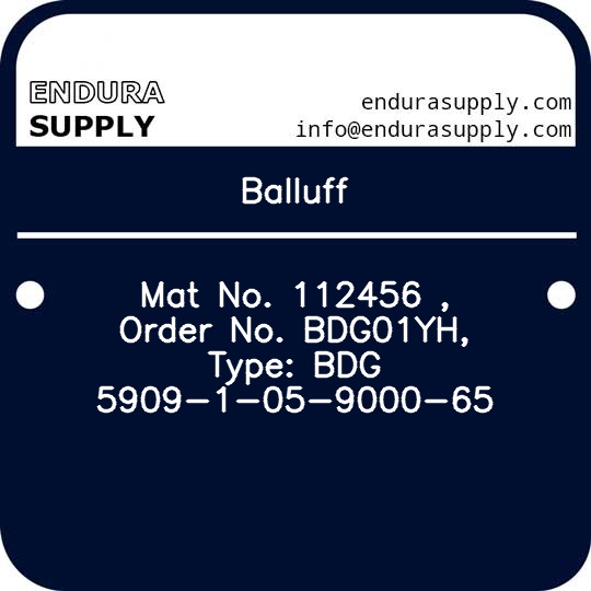 balluff-mat-no-112456-order-no-bdg01yh-type-bdg-5909-1-05-9000-65