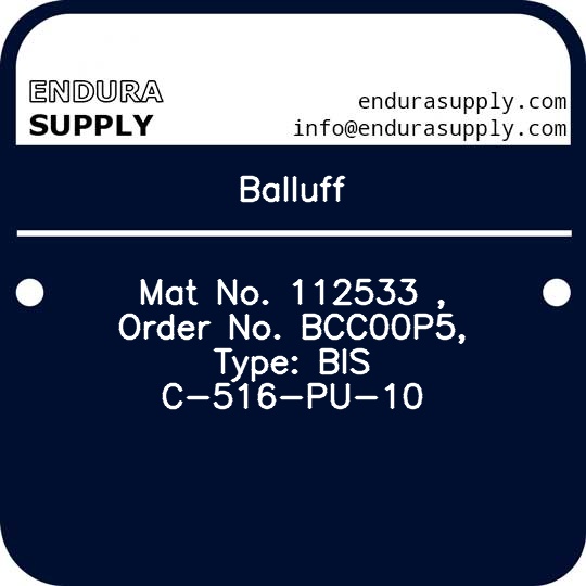 balluff-mat-no-112533-order-no-bcc00p5-type-bis-c-516-pu-10