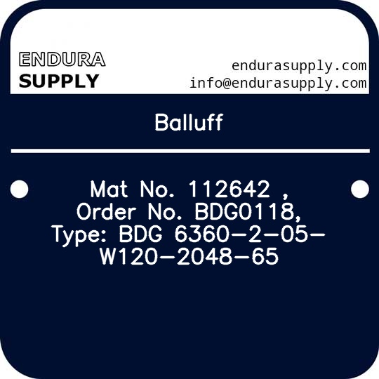 balluff-mat-no-112642-order-no-bdg0118-type-bdg-6360-2-05-w120-2048-65