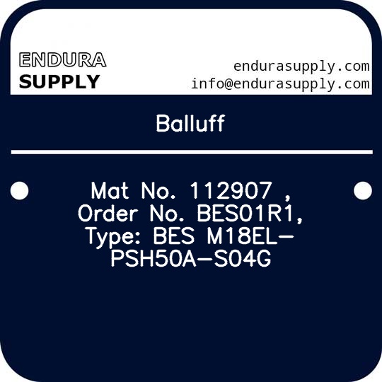 balluff-mat-no-112907-order-no-bes01r1-type-bes-m18el-psh50a-s04g