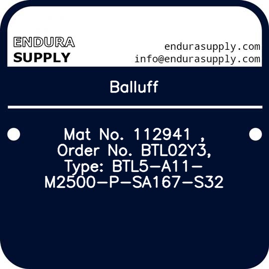 balluff-mat-no-112941-order-no-btl02y3-type-btl5-a11-m2500-p-sa167-s32