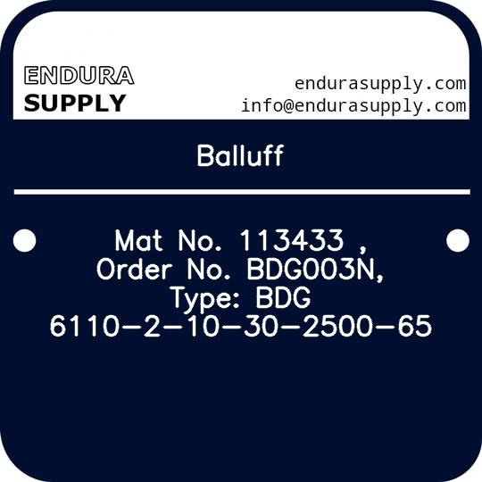 balluff-mat-no-113433-order-no-bdg003n-type-bdg-6110-2-10-30-2500-65