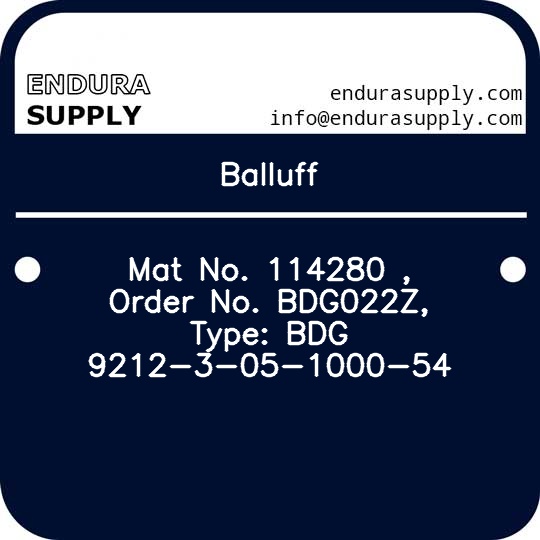 balluff-mat-no-114280-order-no-bdg022z-type-bdg-9212-3-05-1000-54