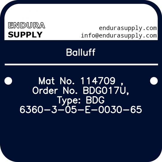 balluff-mat-no-114709-order-no-bdg017u-type-bdg-6360-3-05-e-0030-65