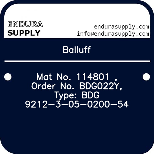 balluff-mat-no-114801-order-no-bdg022y-type-bdg-9212-3-05-0200-54