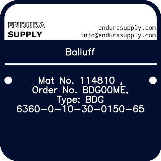 balluff-mat-no-114810-order-no-bdg00me-type-bdg-6360-0-10-30-0150-65