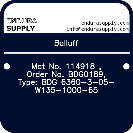 balluff-mat-no-114918-order-no-bdg0189-type-bdg-6360-3-05-w135-1000-65