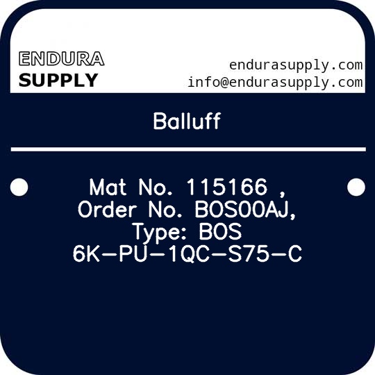 balluff-mat-no-115166-order-no-bos00aj-type-bos-6k-pu-1qc-s75-c