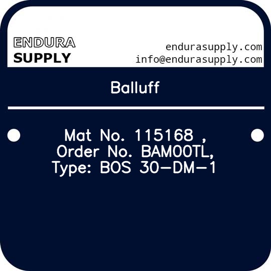 balluff-mat-no-115168-order-no-bam00tl-type-bos-30-dm-1